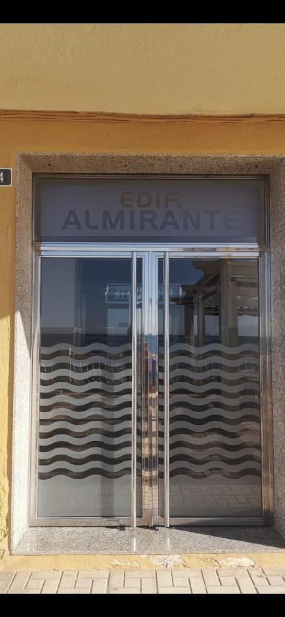 Studio On The Beach Front Málaga Eksteriør bilde