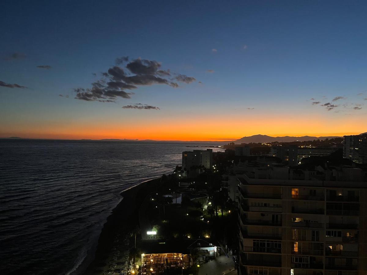 Studio On The Beach Front Málaga Eksteriør bilde