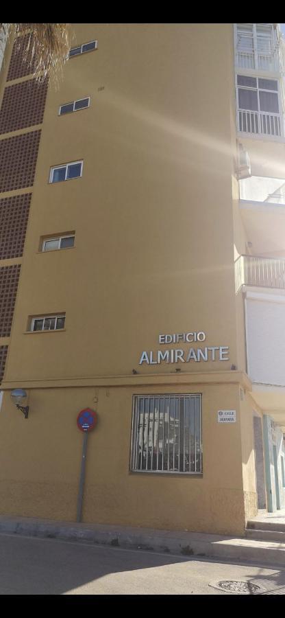 Studio On The Beach Front Málaga Eksteriør bilde