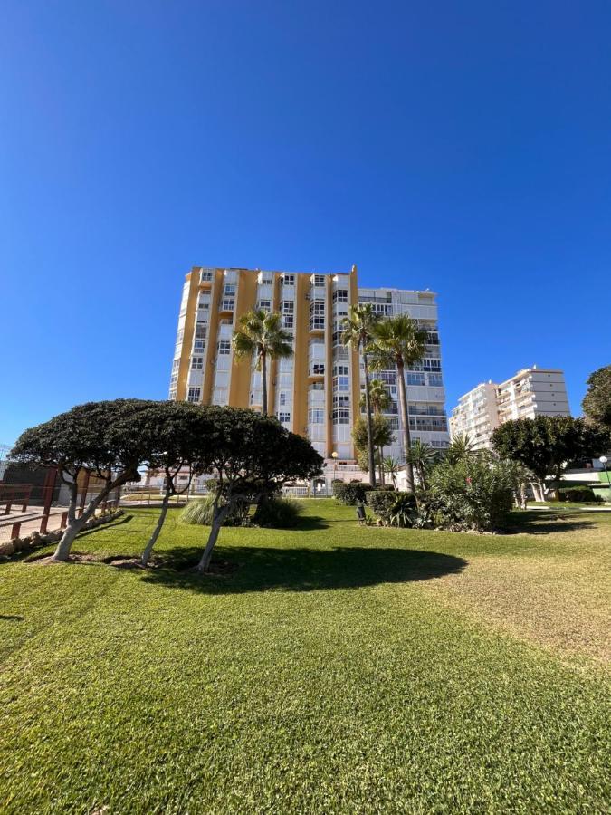 Studio On The Beach Front Leilighet Málaga Eksteriør bilde